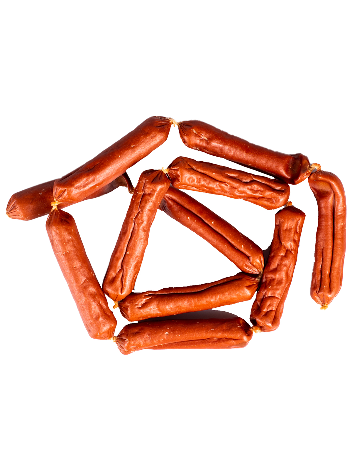 Wanpy Dog сосиски из мяса ягненка 100 г