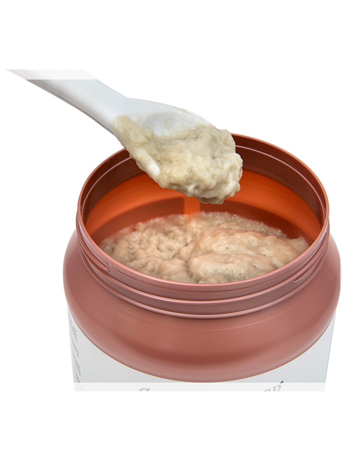 Iv San Bernard ISB  Zeolithe Гель восстанавливающий шерсть Zeo Therm Gel 1 л 8022767048073