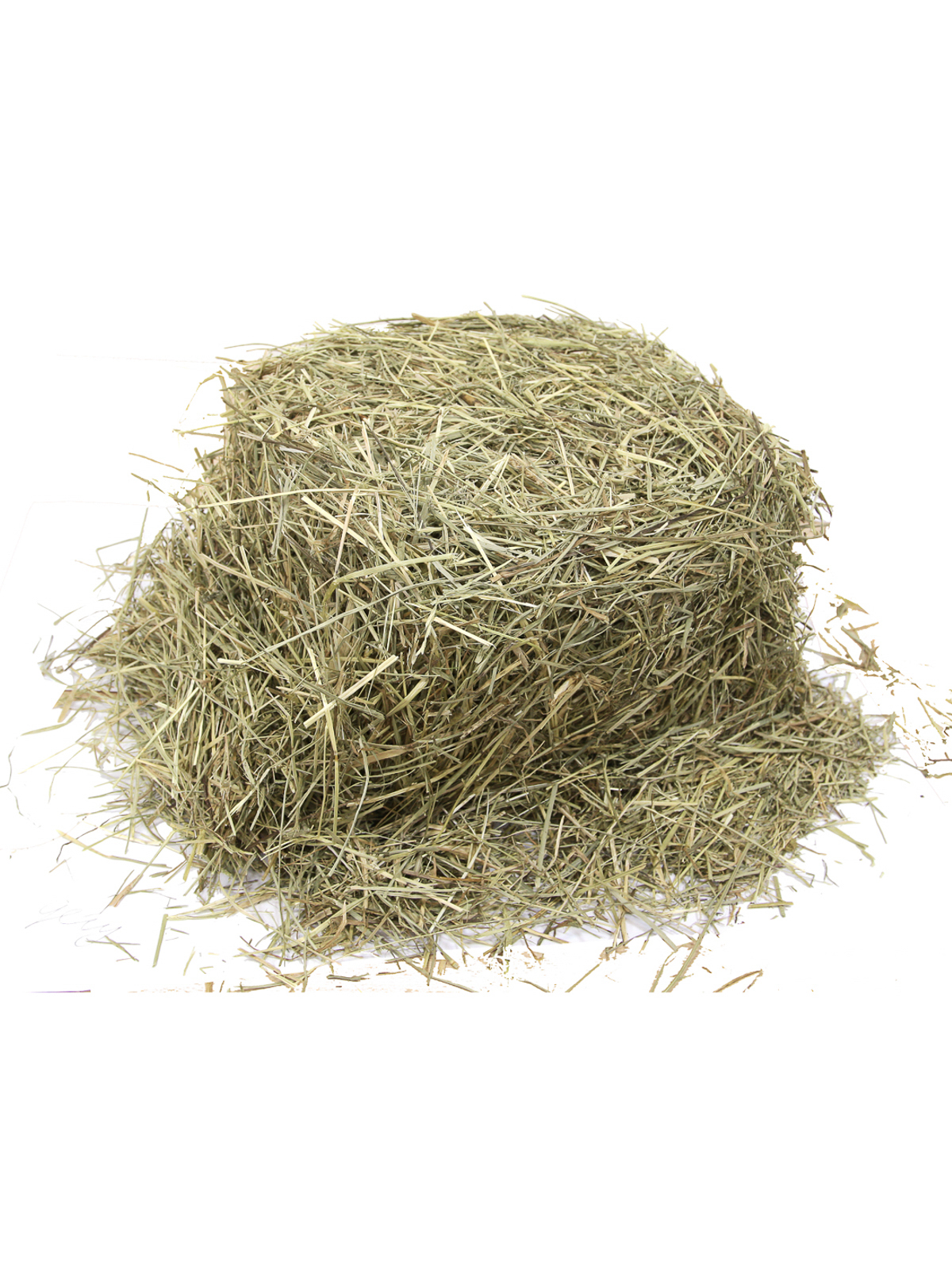 Сено Fiory Alpiland Green альпийское с люцерной 500 г