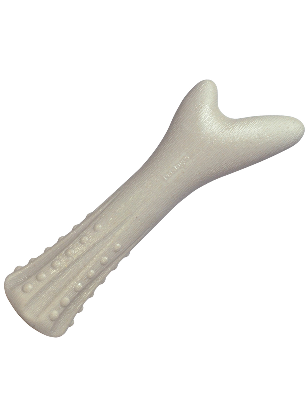 Petstages игрушка для собак Deerhorn, с оленьими рогами 16 см средняя