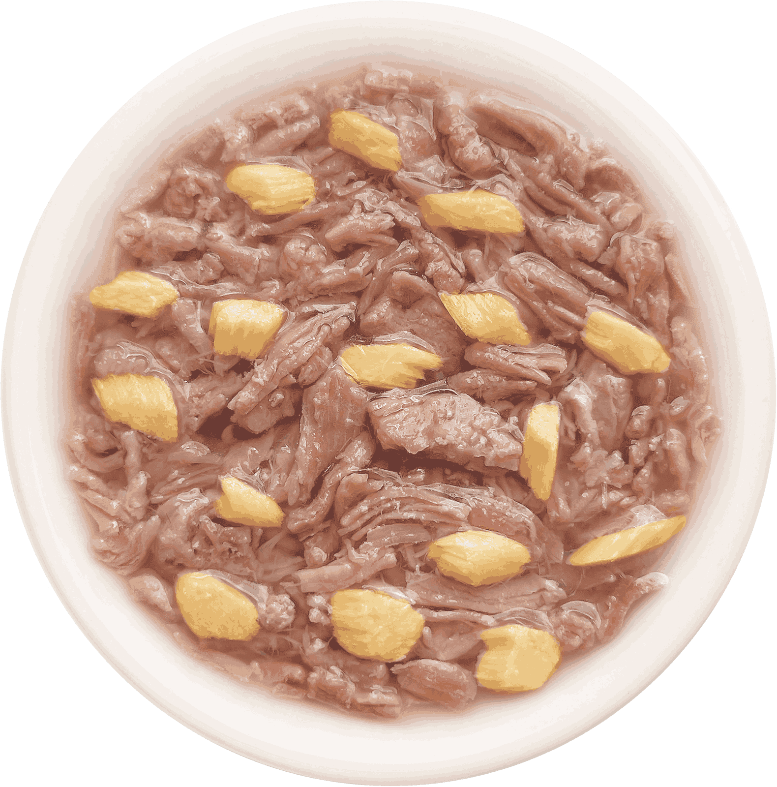 Влажный корм для кошек утка с лососем в желе 70гр х12шт