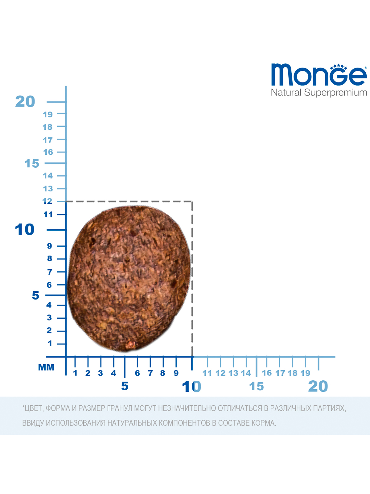 Сухой корм Monge Dog BWild GRAIN FREE Mini корм для взрослых собак мелких пород, беззерновой, из утки с картофелем 2,5 кг