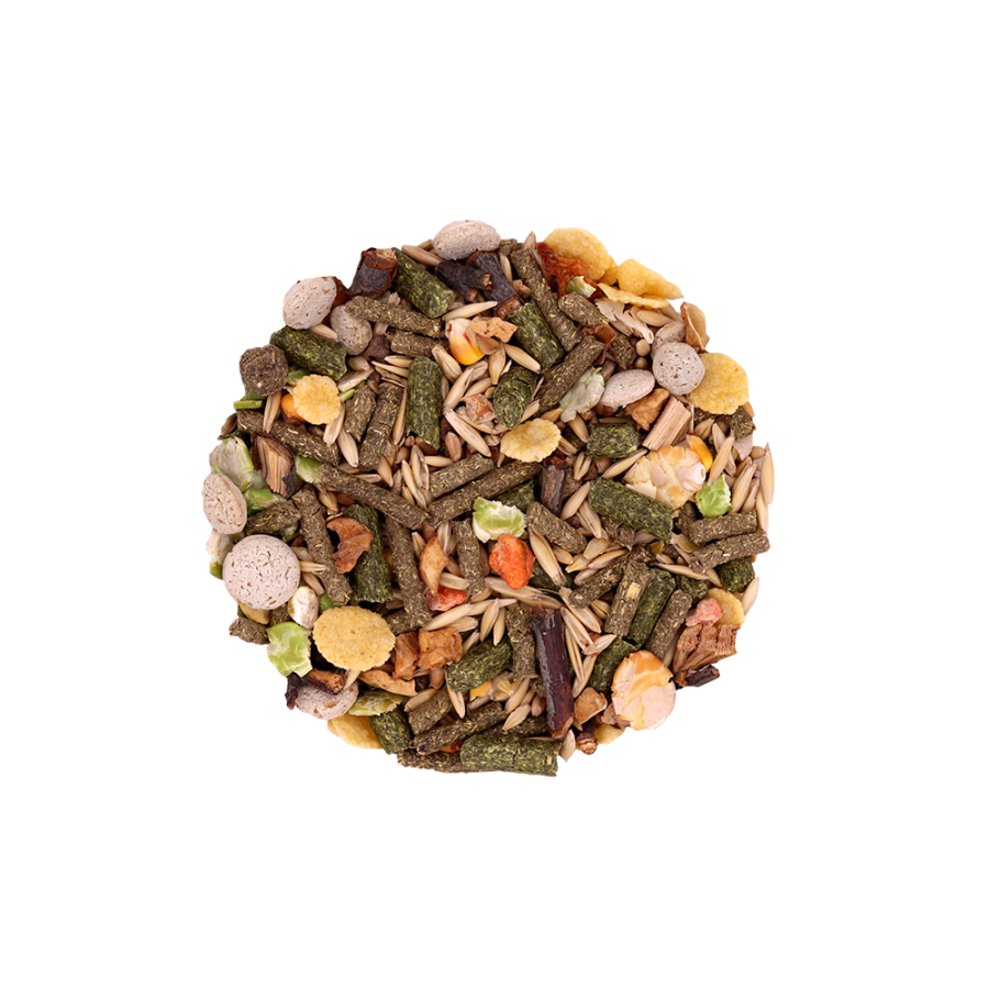 Корм Snax Daily д/кроликов 400 г