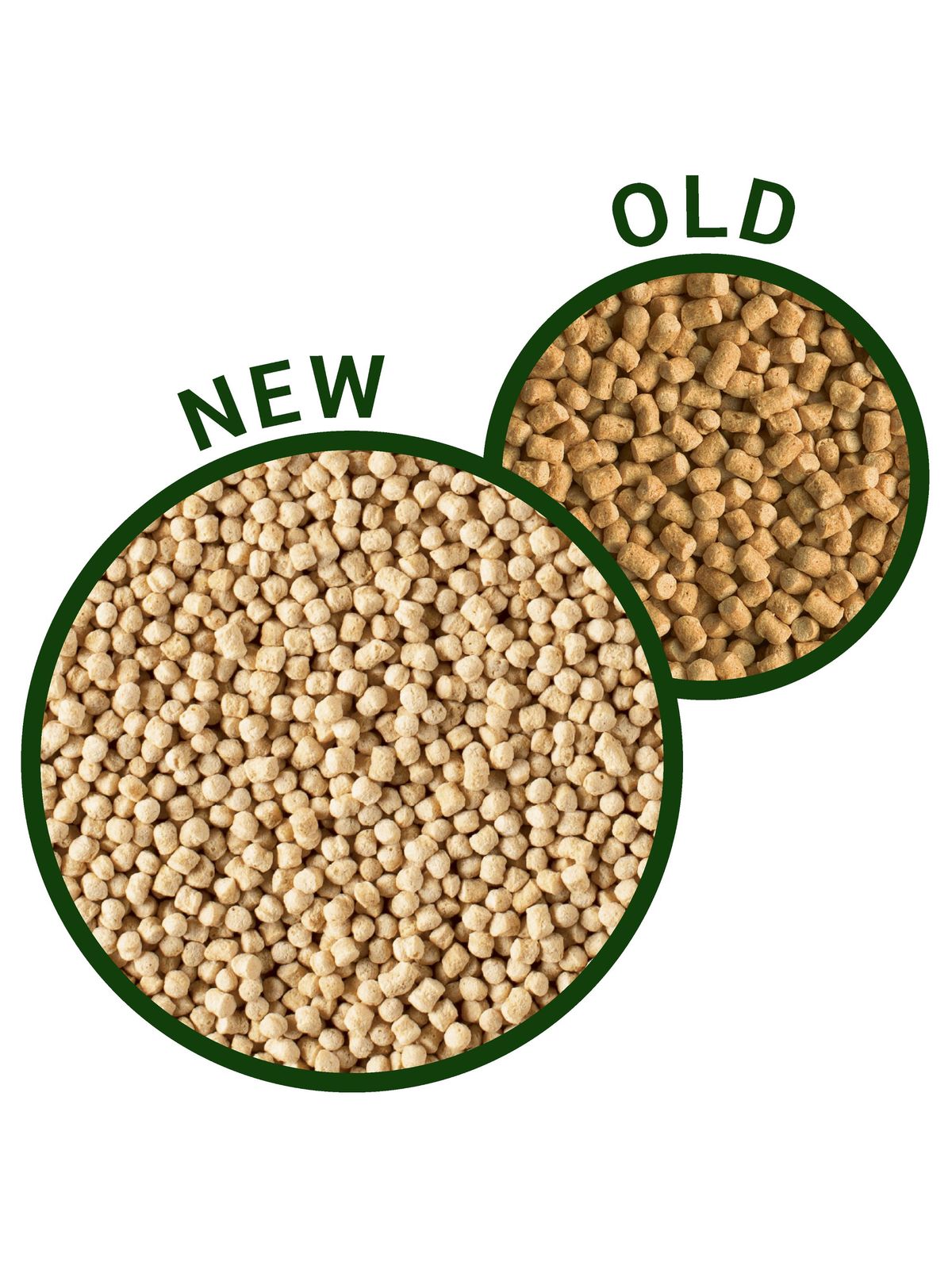 Tetra Pond Sticks Mini корм для мелких прудовых рыб мини-палочки 1 л