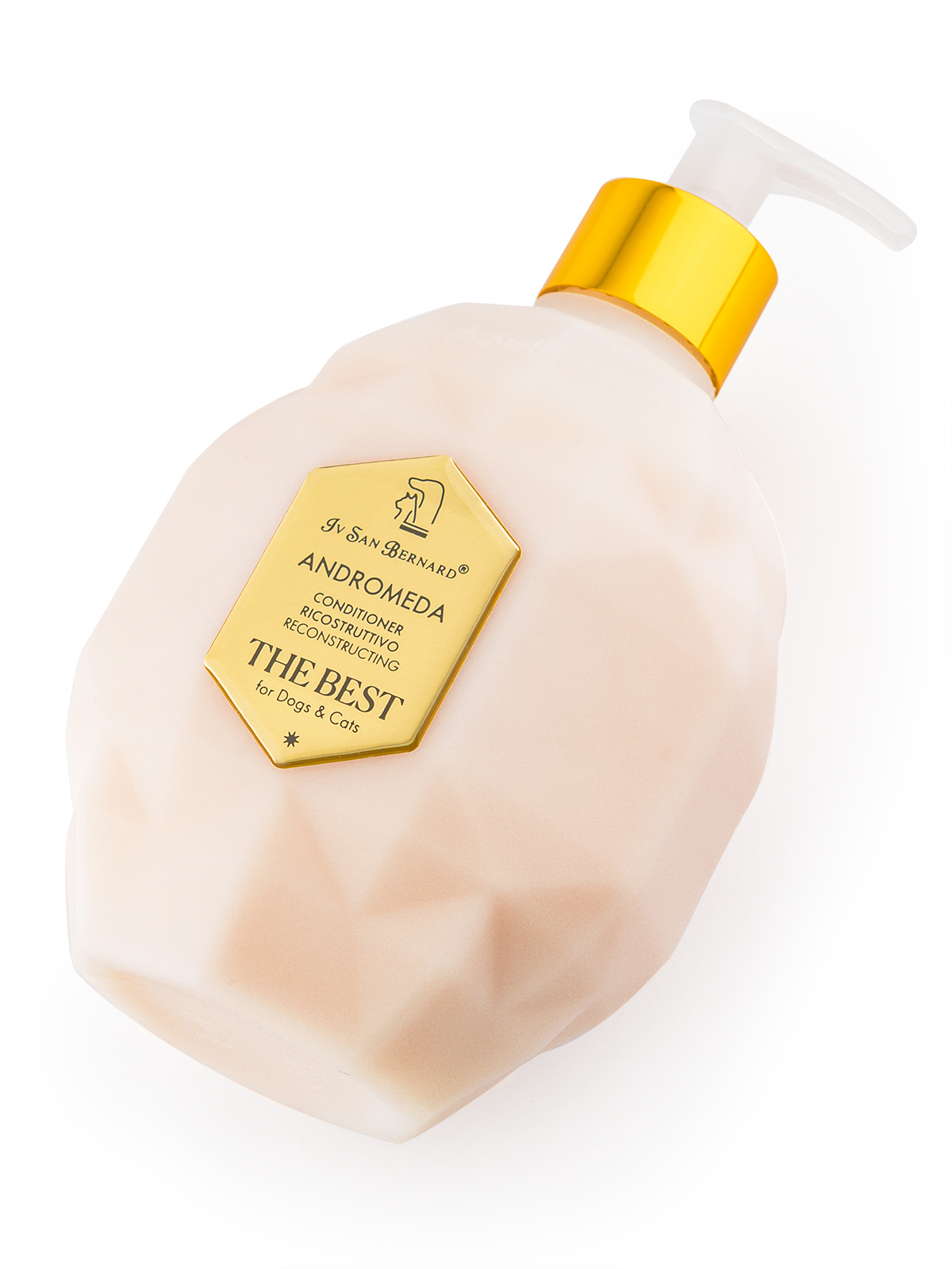 ISB Andromeda Кондиционер для выпадающей шерсти 500 мл 8022767055248