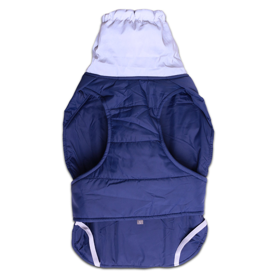 Попона для собак LPP-600 (Размер L (Длина спинки 39 см, грудь 70 см, шея 44 см, высота ворот 13 см))