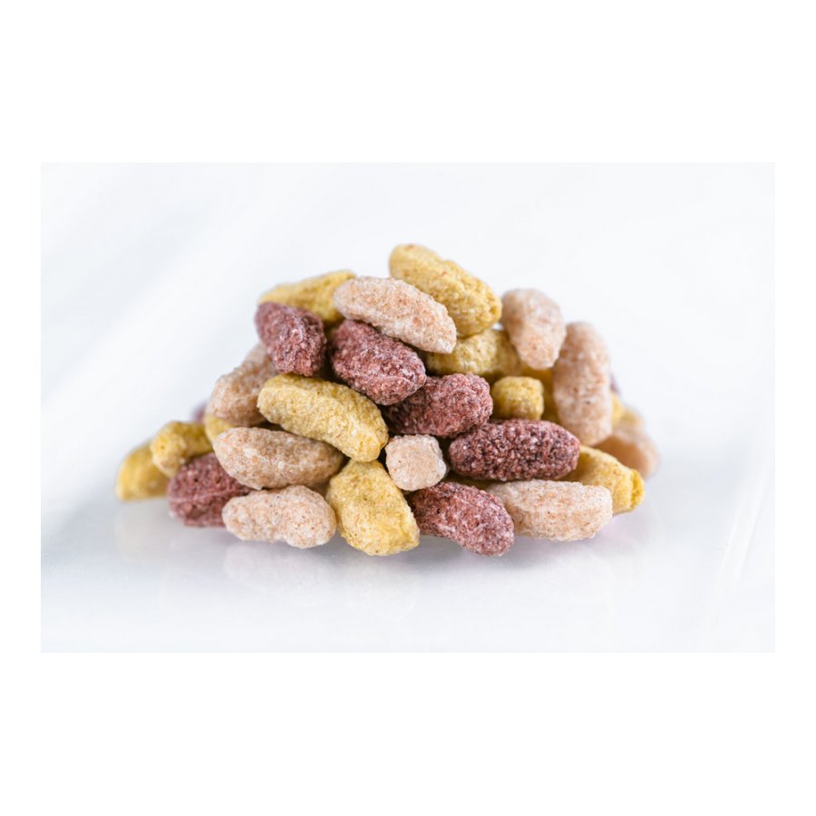 Грызунчик 2, Корм-лакомство для грызунов и кроликов, зерновые орешки, 250 г