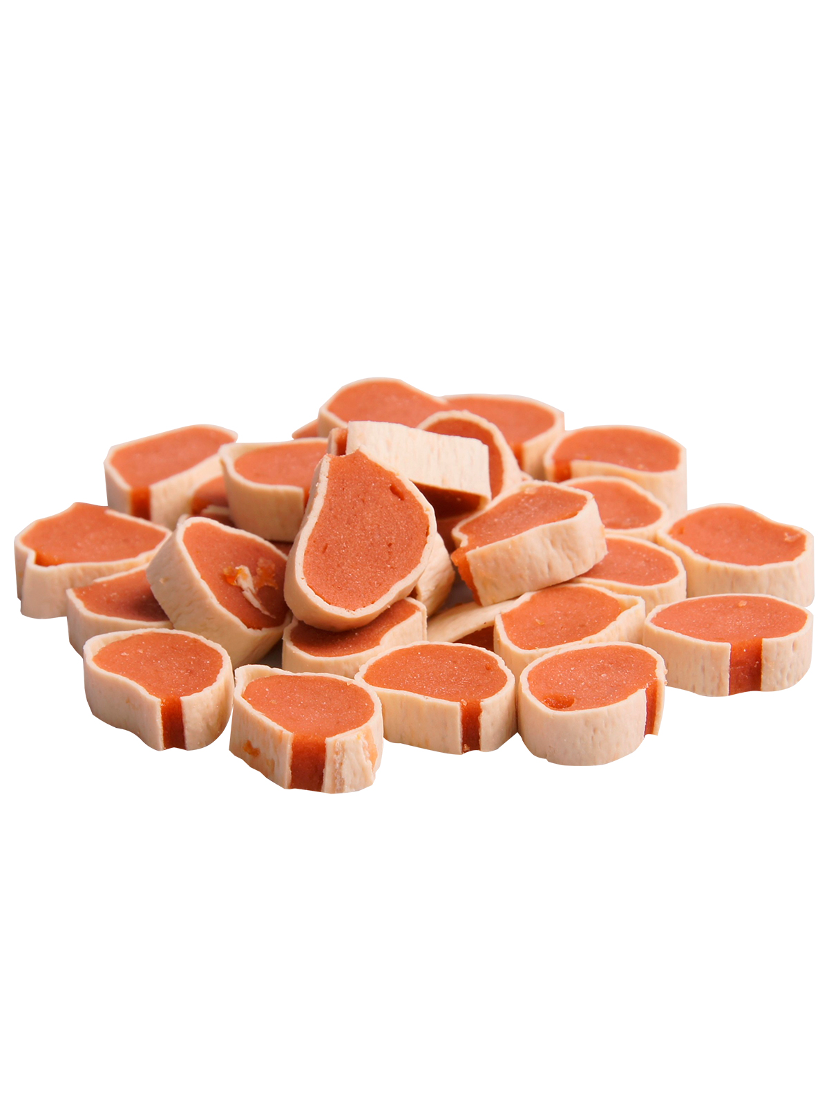 Wanpy Cat Лакомство для кошек «суши» из курицы с треской 80 г