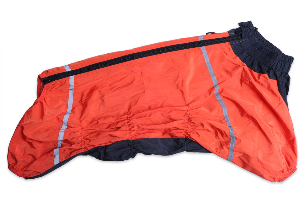 Дождевик для собаки Lion Корги  LM-9110-13 (мальчик Размер 3 (спинка 50-52, обхват шеи 40-44, обхват груди 56-64))