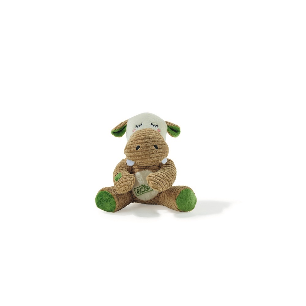 Игрушка мягкая для щенков TERRA NALA корова 18см Mpets