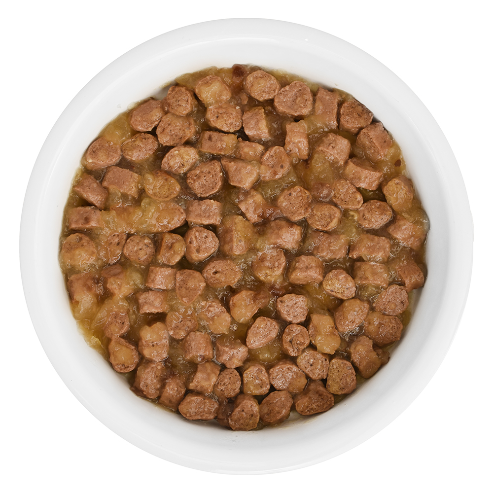 Florida Влажный корм взрослых кошек, с курицей в желе, 85г - 1шт 4640201677050 4606646455745