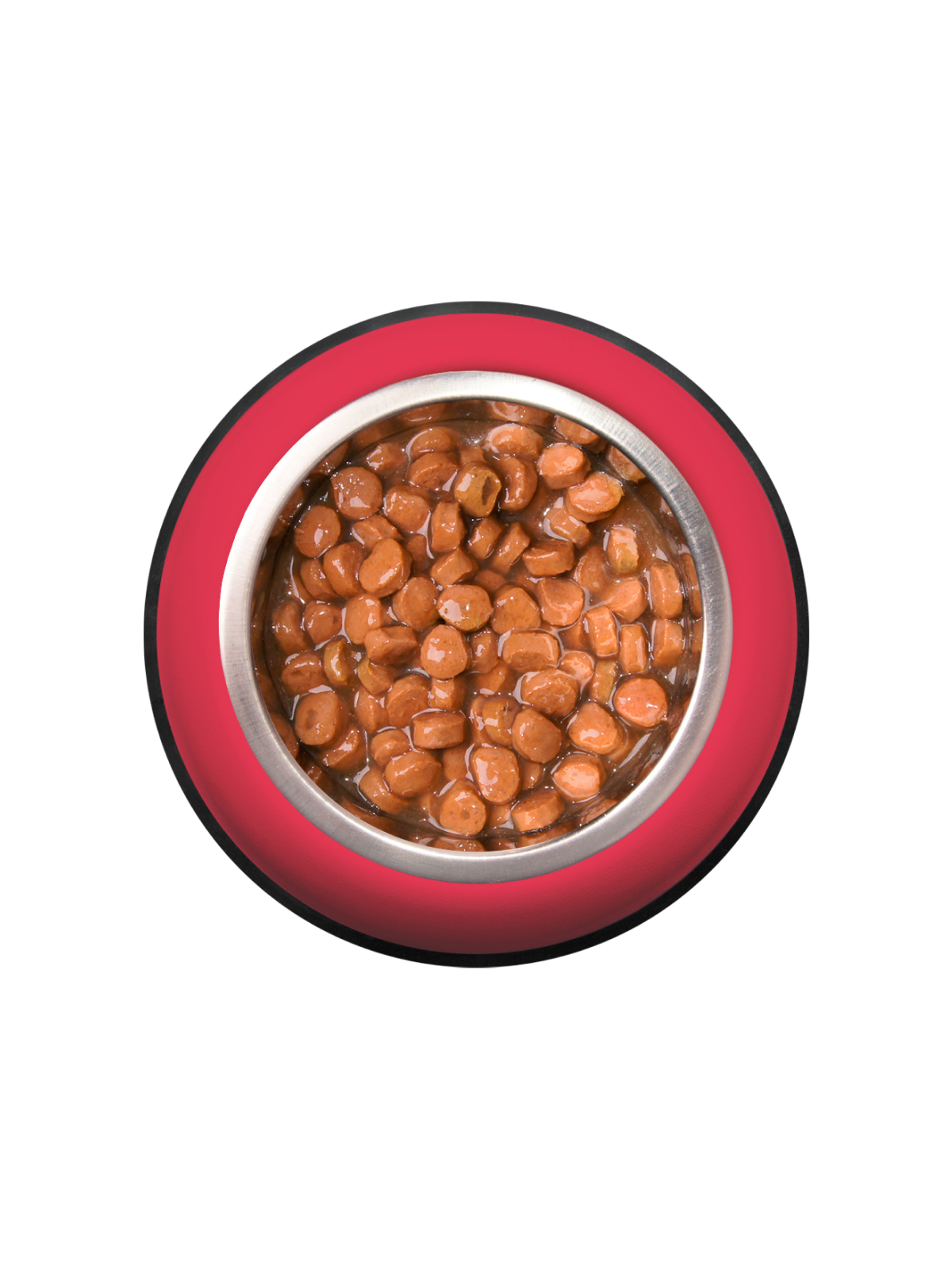 Пауч Мнямс Максимум Вкуса мясное рагу с телятиной и тыквой для собак 85 г