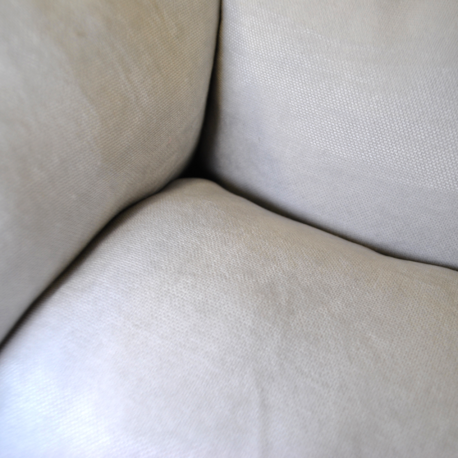 STORYTAILS Лежанка MUSHU прямоугольная из велюра Серый S  60 x 50 x 19 см