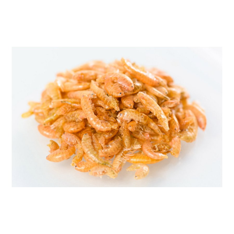 Гаммарус Корм для рыб крупный пакет 10гр