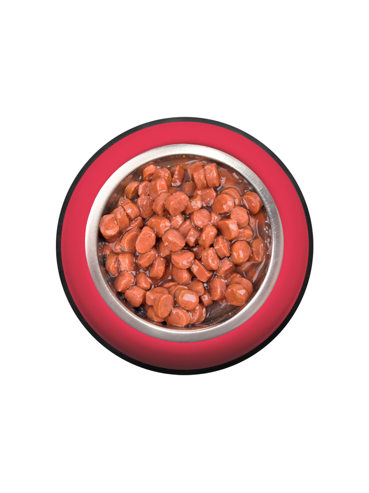 Пауч Мнямс Максимум Вкуса томленая телятина в соусе для собак 85 г