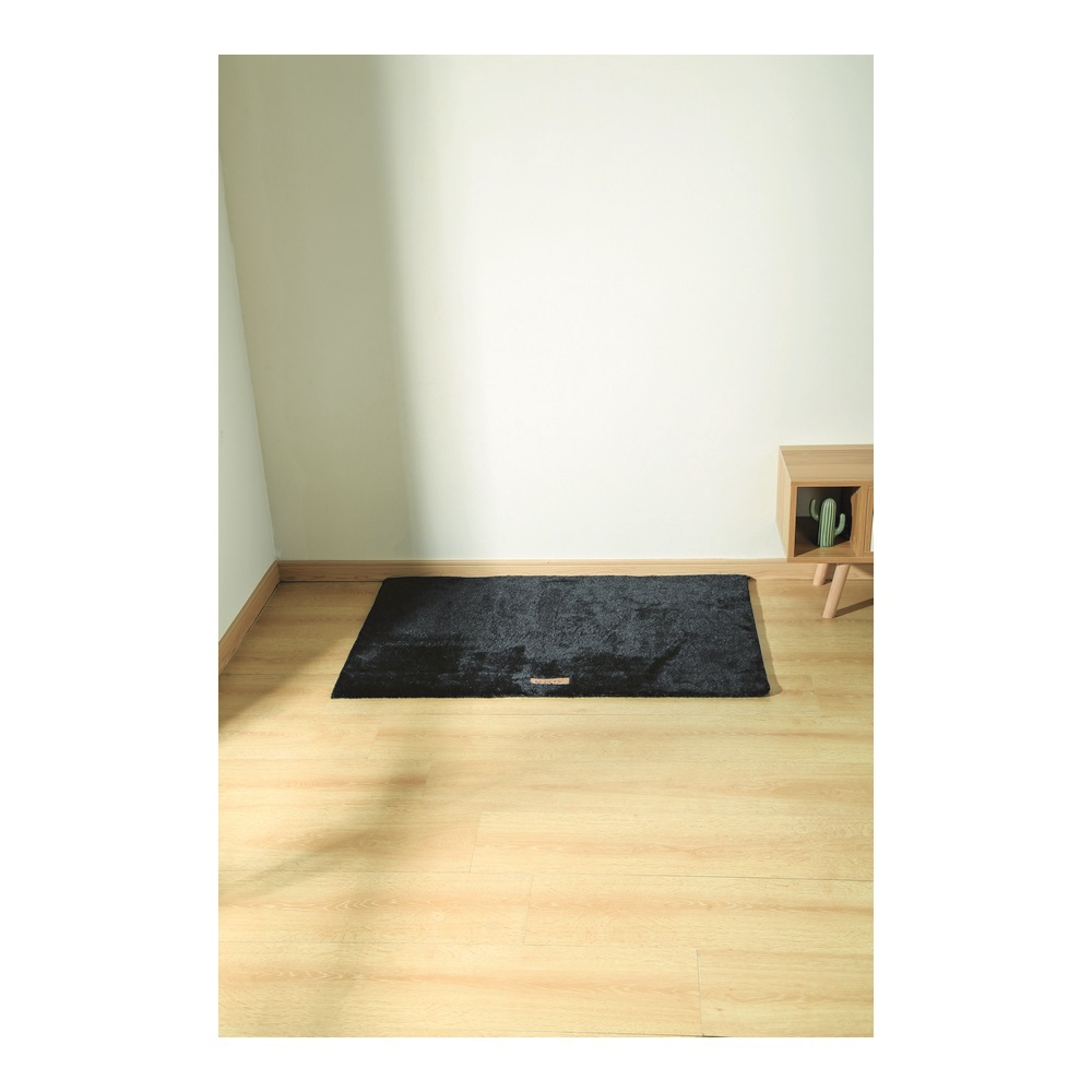 M-PETS Коврик самонагревающийся Warmo, размер L, 60х75 см, цвет черный