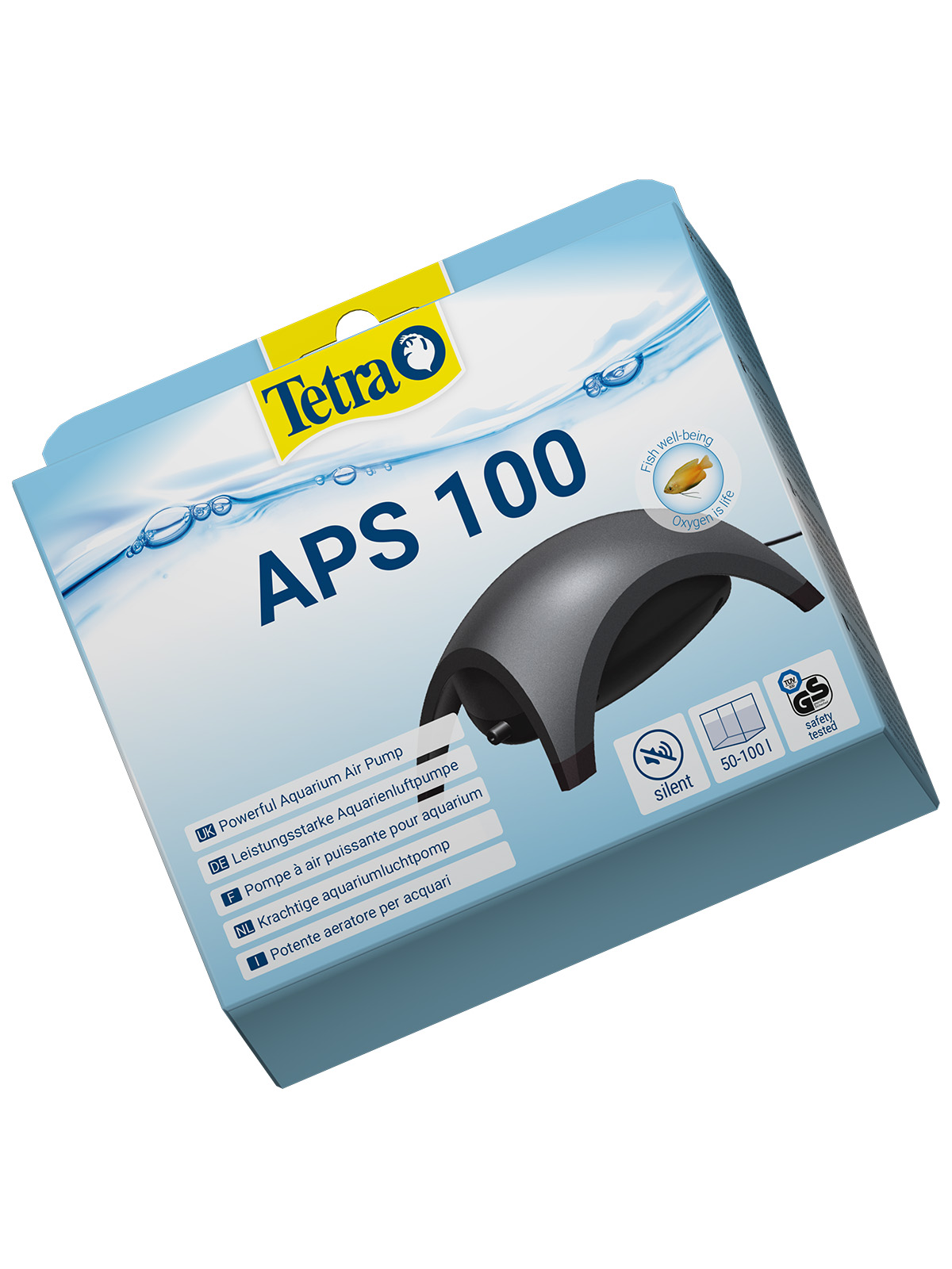 Tetra AРS 100 компрессор для аквариумов 50-100 л