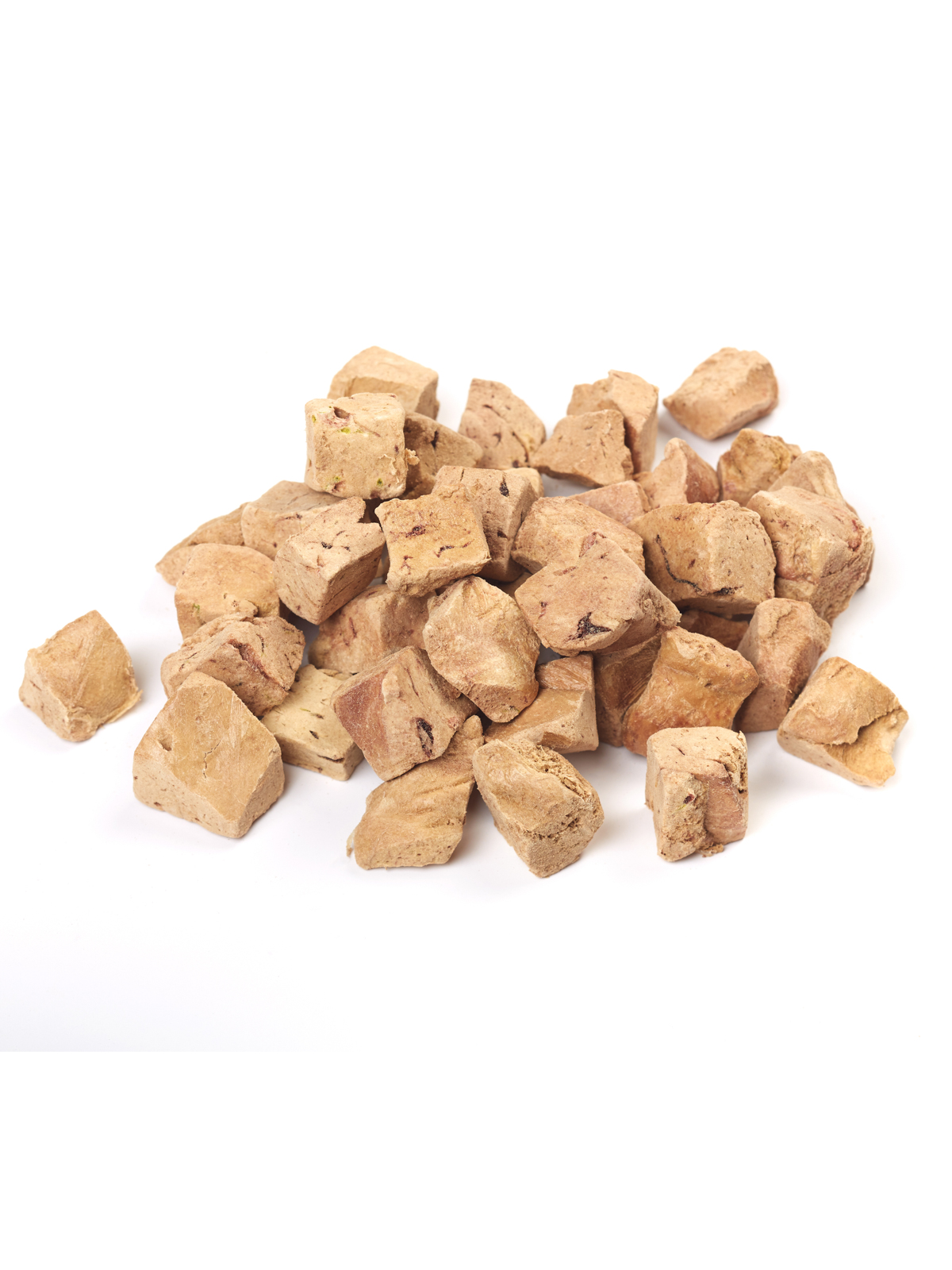 Wanpy Dog Сублимированное лакомство для собак "Куриная печень" 40 г