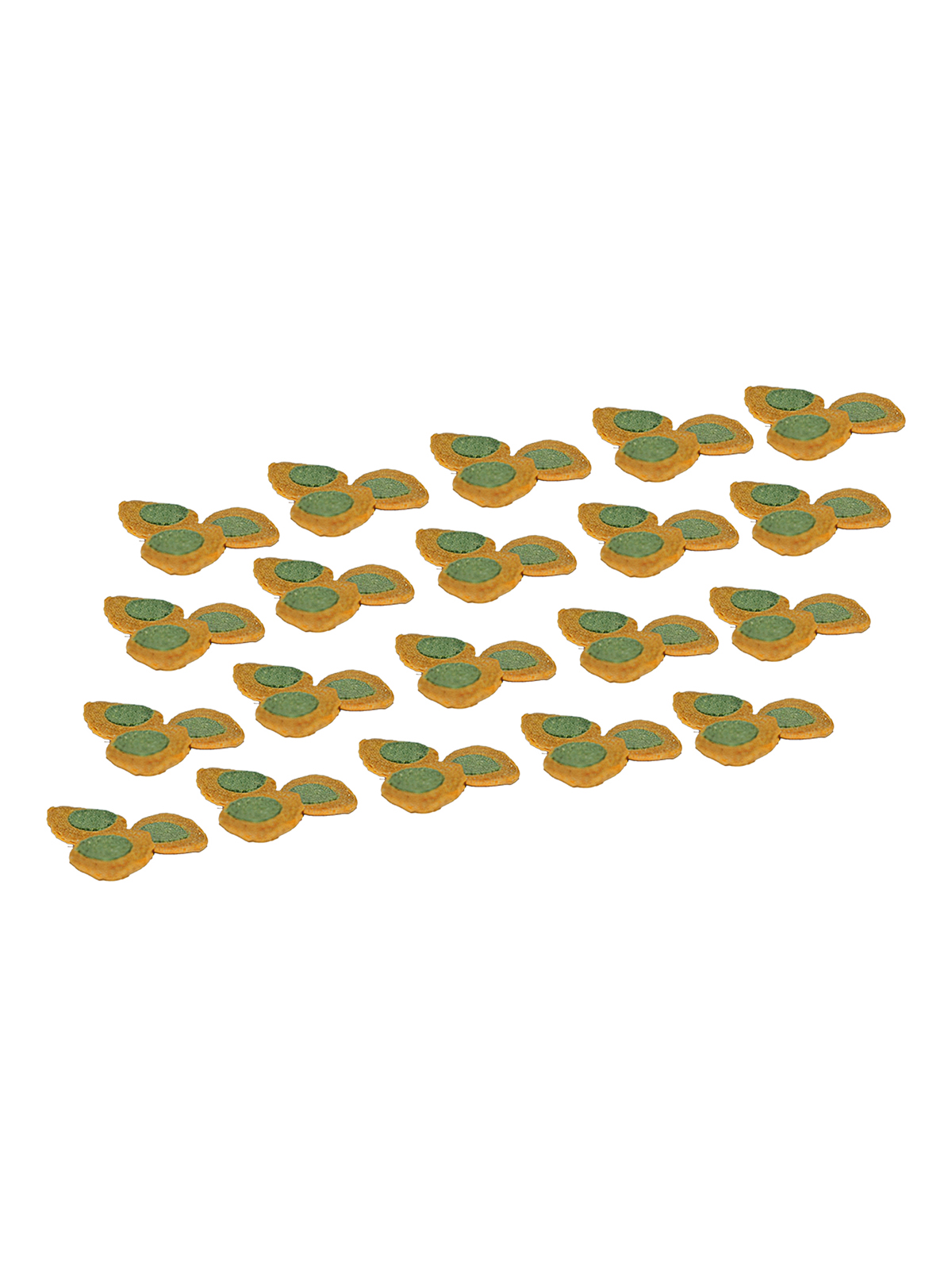 TetraPleco Spirulina Wafers корм для сомов крупные чипсы 3,6 л