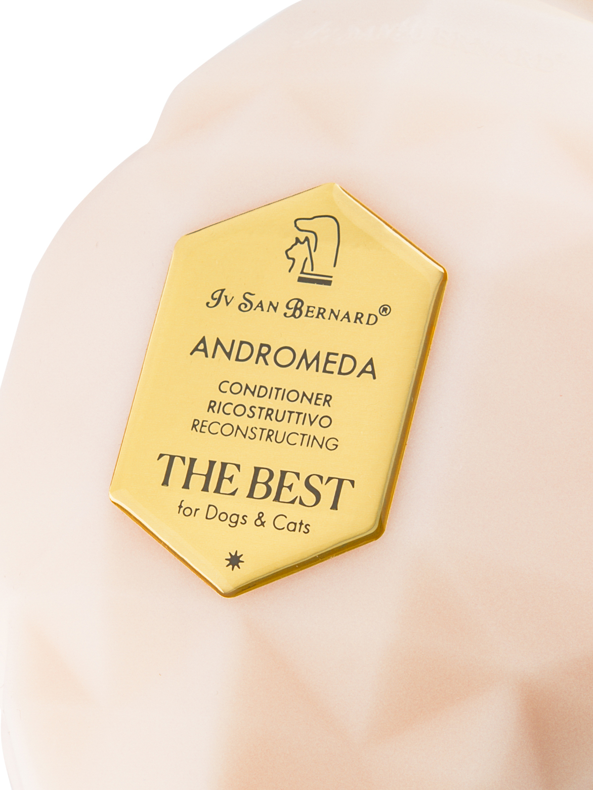 ISB Andromeda Кондиционер для выпадающей шерсти 500 мл 8022767055248