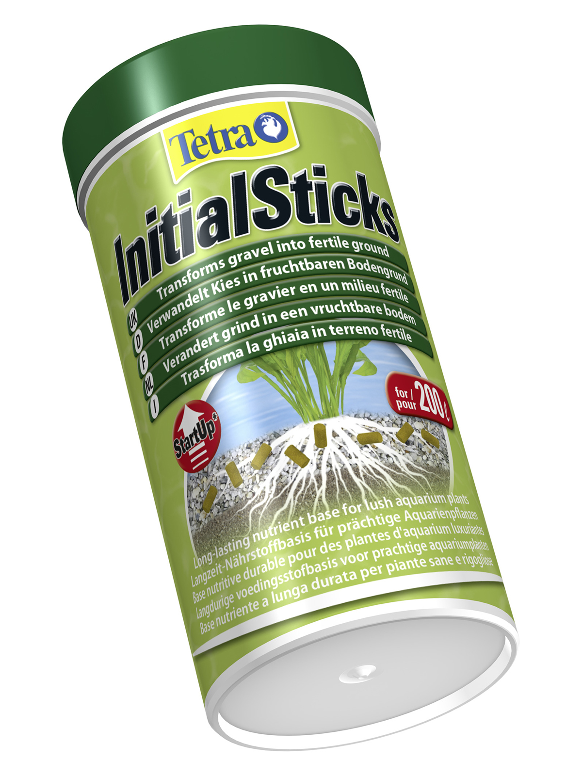 Tetra InitialSticks удобрение для растений для быстрого укоренения и роста 200 г