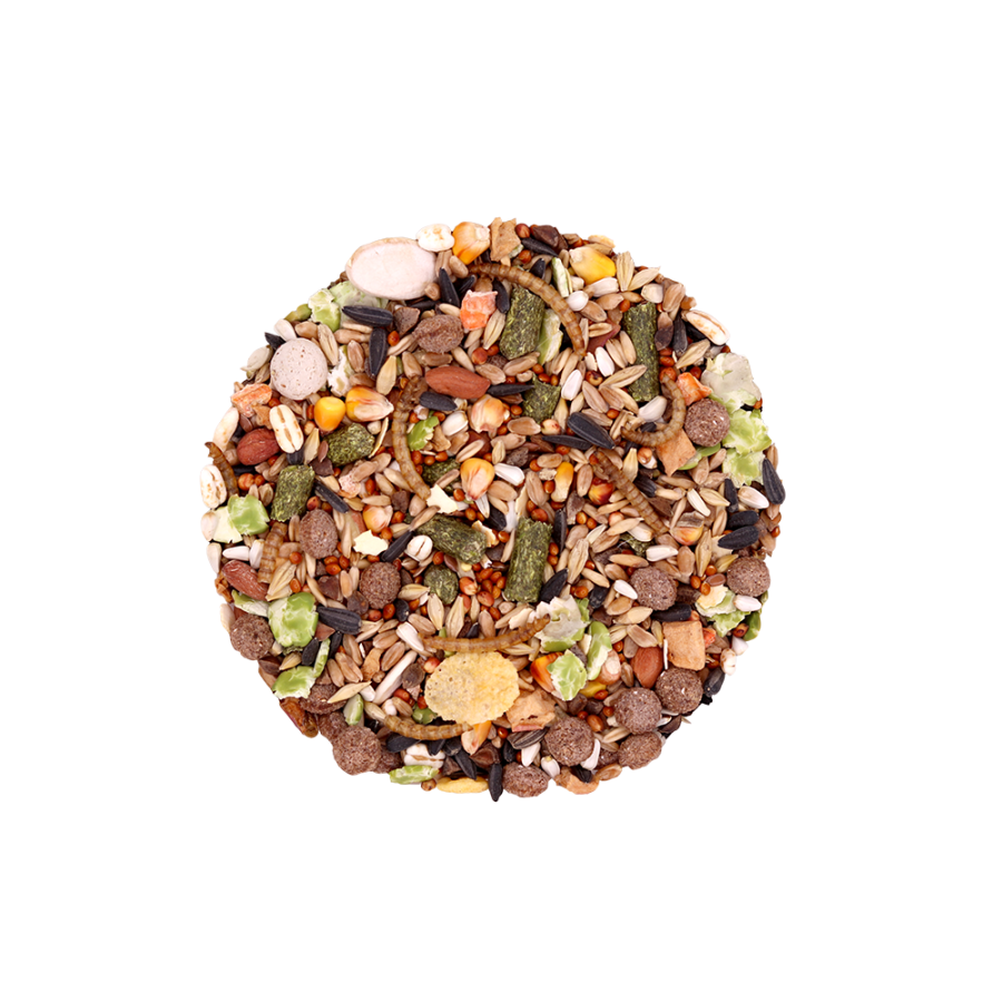 Корм Snax Daily д/хомяков 400 г