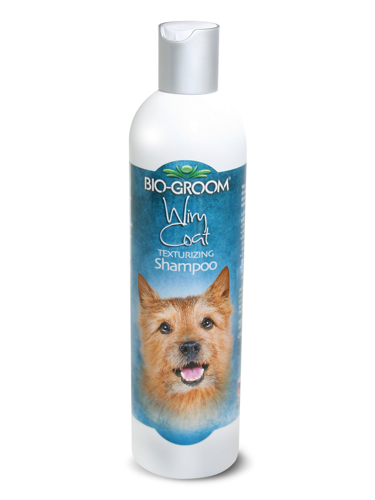 Bio-Groom Wiry Coat текстурирующий шампунь для жесткой шерсти 355 мл