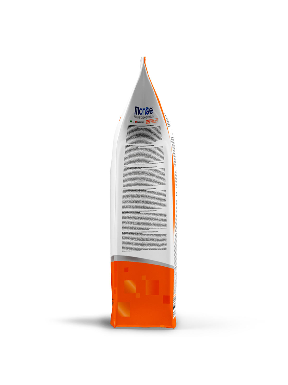 Сухой корм Monge Dog Speciality Line Monoprotein для щенков всех пород, из утки с рисом и картофелем 2,5 кг