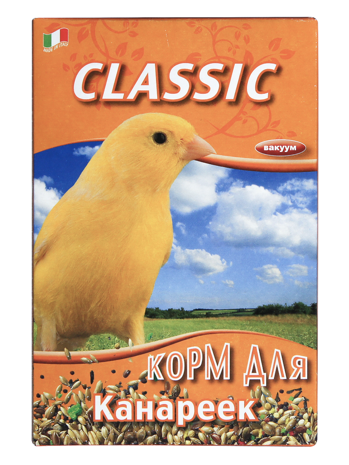 Корм Fiory Classic для канареек, 400 г