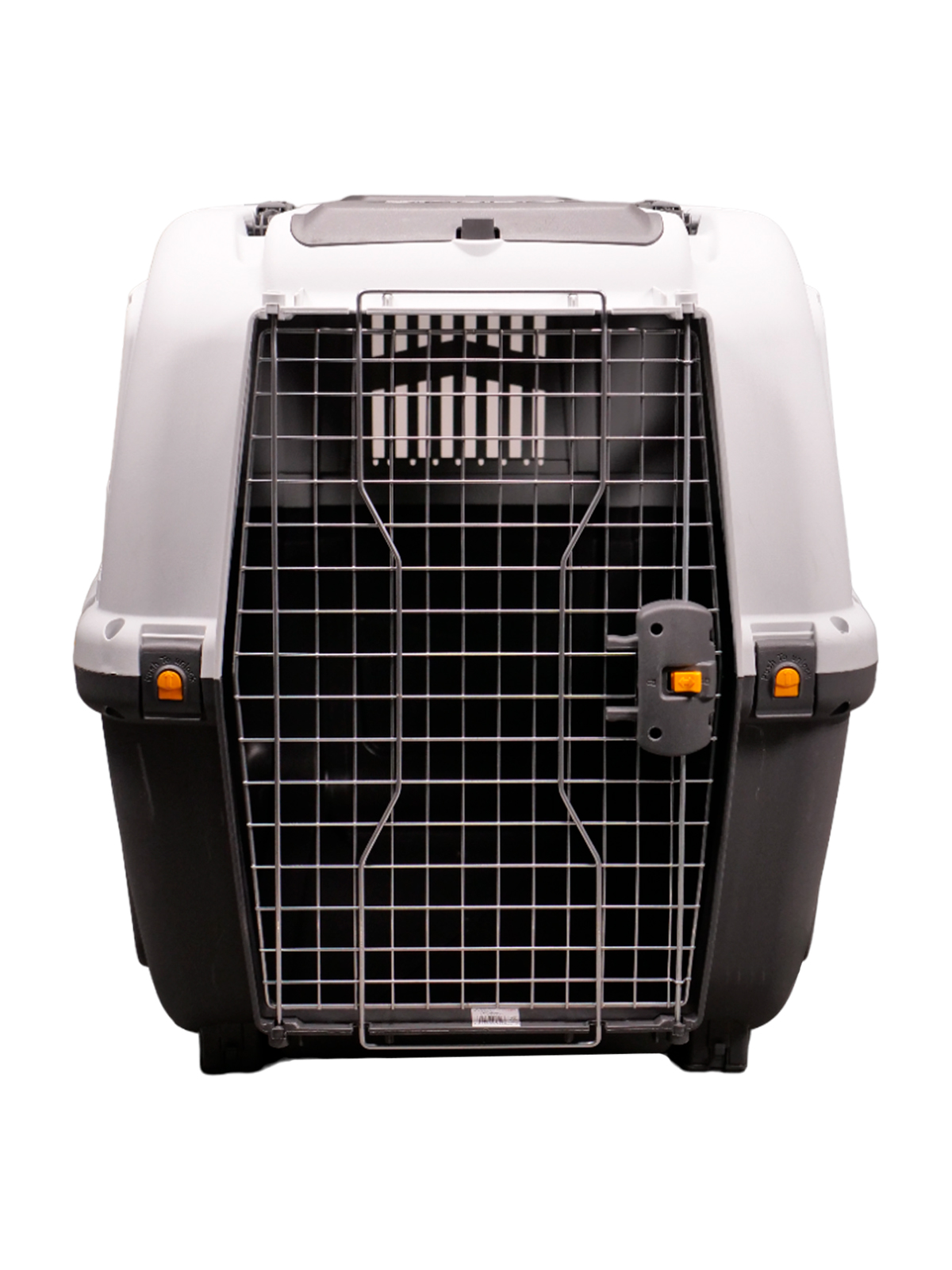 MPS переноска SKUDO 6  92х63х70h см с металлической дверцей с замком серая 8022967049146