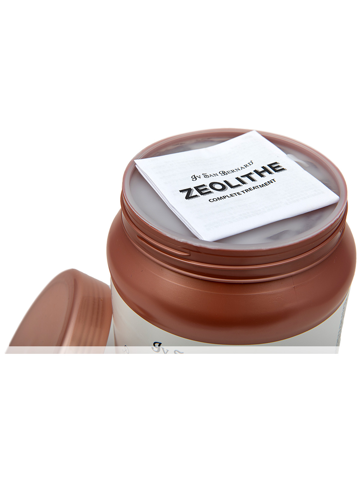 Iv San Bernard ISB  Zeolithe Шампунь для поврежденной кожи и шерсти 1 л 8022767048059