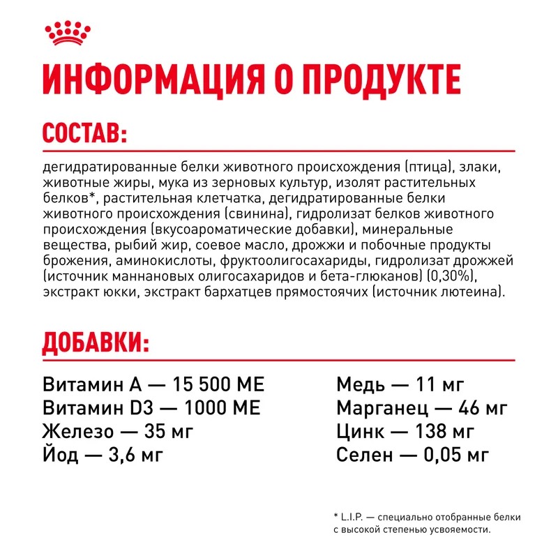 ROYAL CANIN Medium Puppy для щенков средних пород 14 кг 4627166861595