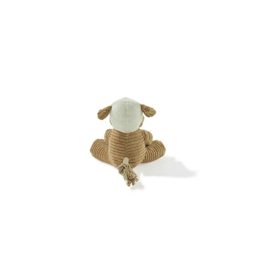 Игрушка мягкая для щенков TERRA NALA корова 18см Mpets