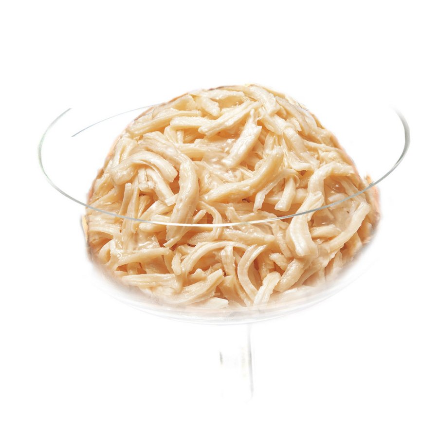 INABA CIAO Kin no dashi Влажный корм для кошек, куриное филе со вкусом морского гребешка,  60г  Инаба RU207