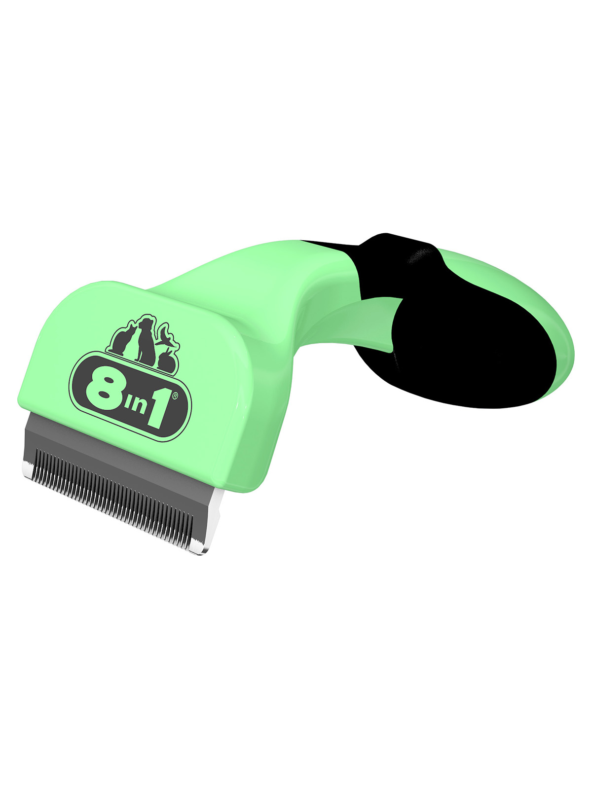 Дешеддер 8in1 Perfect Coat для собак мелких пород, размер S