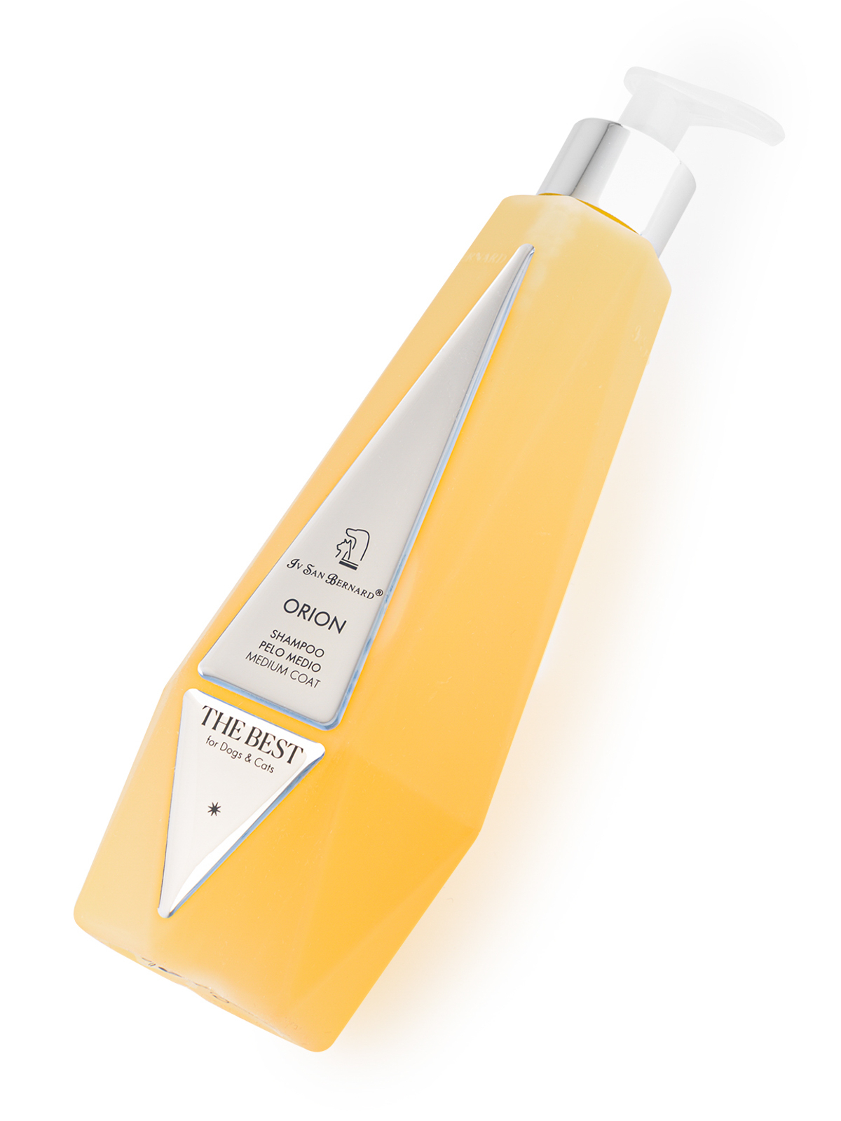 ISB Orion Шампунь для средней шерсти 550 мл 8022767054951