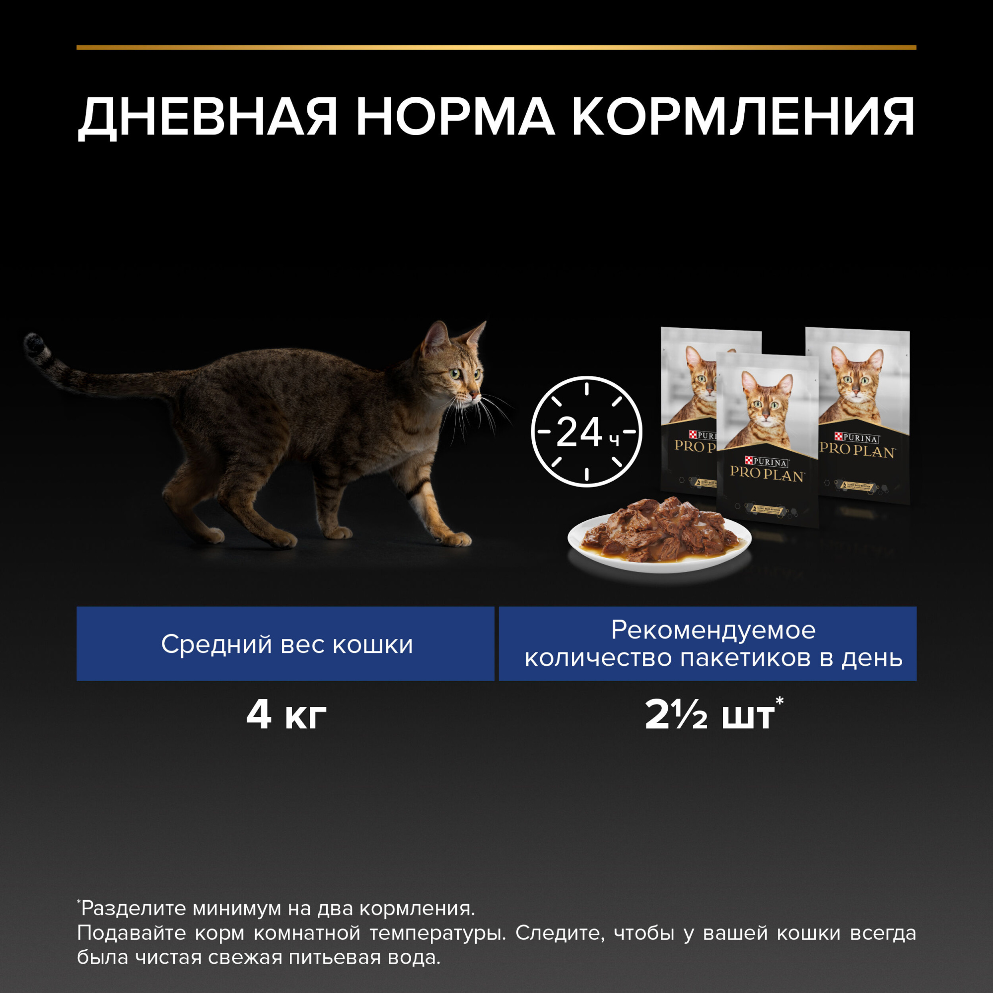 PRO PLAN INDOOR Влажный корм для взрослых домашних кошек, с лососем в соусе, 85г 7613034756282