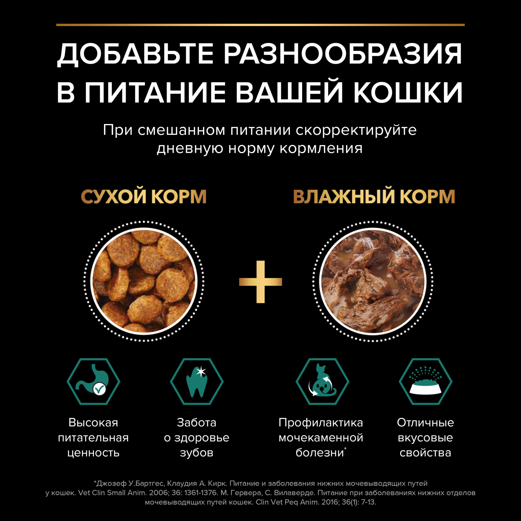 PROPLAN MAINTENANCE Влажный корм для взрослых кошек, с говядиной в соусе, 85 г